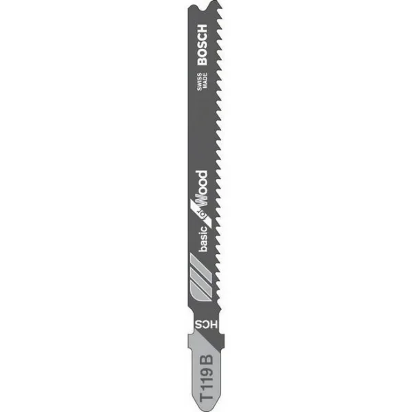 Bosch Basic for Wood 100 mm