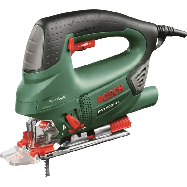 Bosch PST 900 PEL CT, sticksåg med sladd och 620 watt