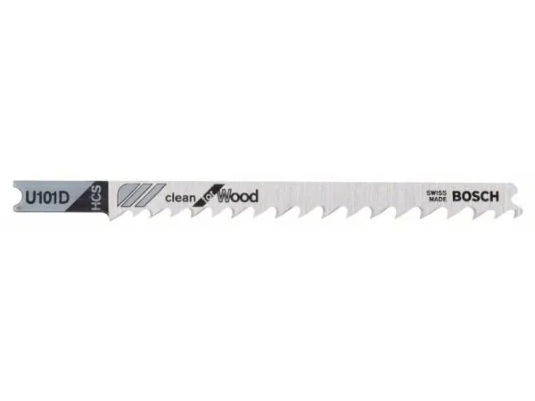 Bosch U101 D sticksågsblad med U-skaft