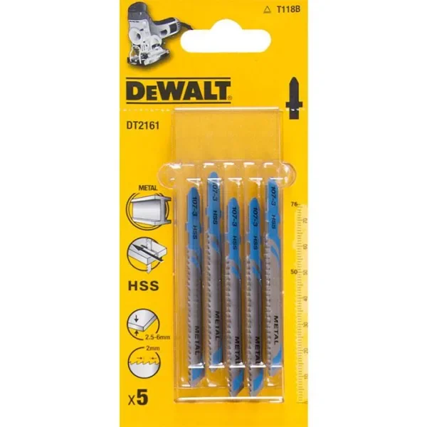 Dewalt DT2161 sticksågsblad