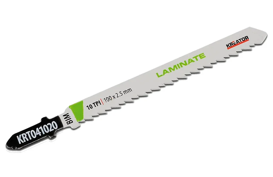 Kreator laminatblad 100 × 2,5 mm