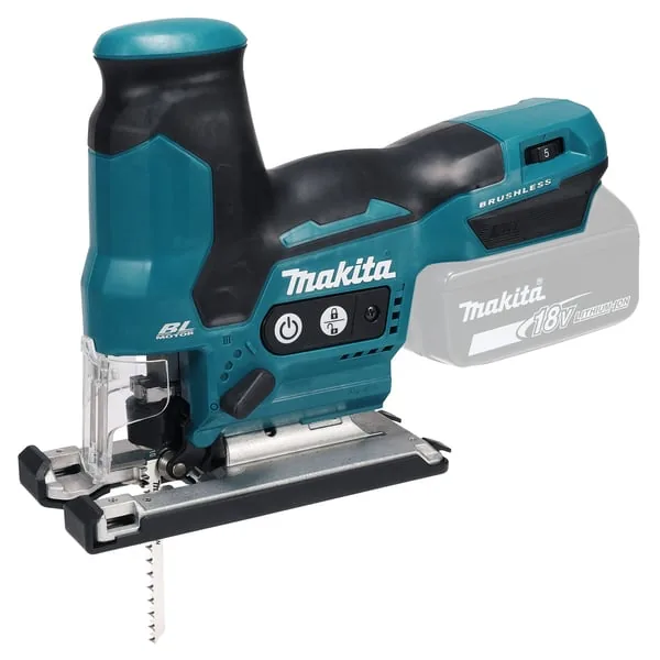 Makita DJV185ZJ sladdlös sticksåg på 18 V